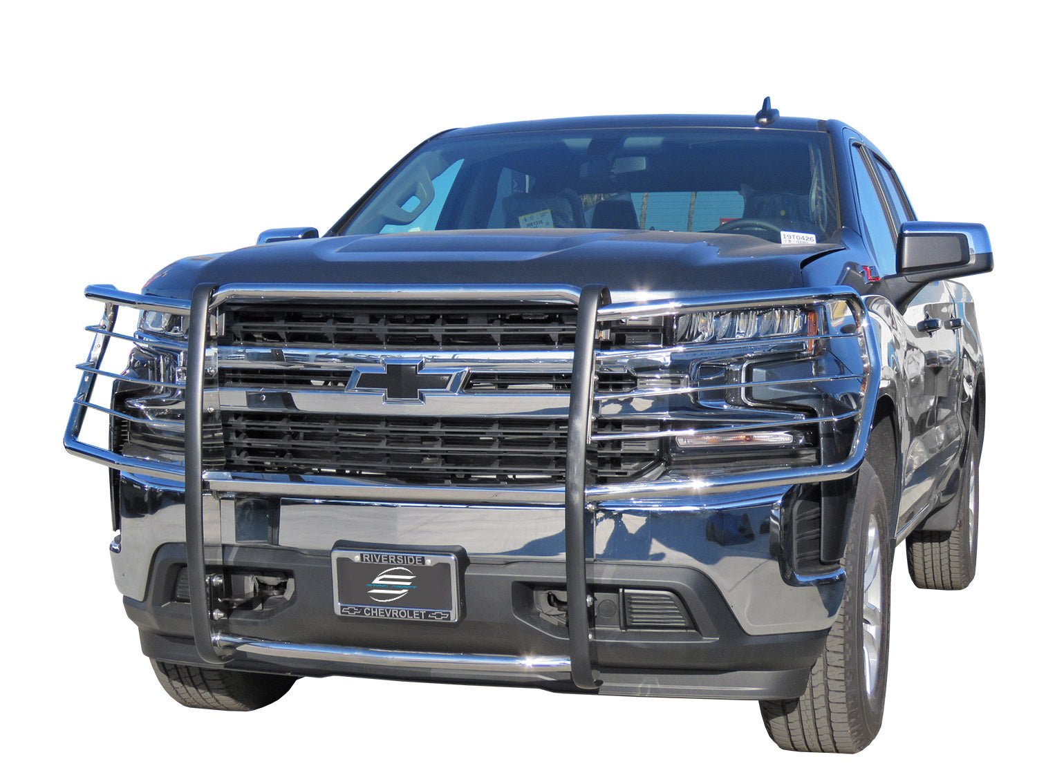 SteelcraftSteelcraft Grille Guard | 50507
