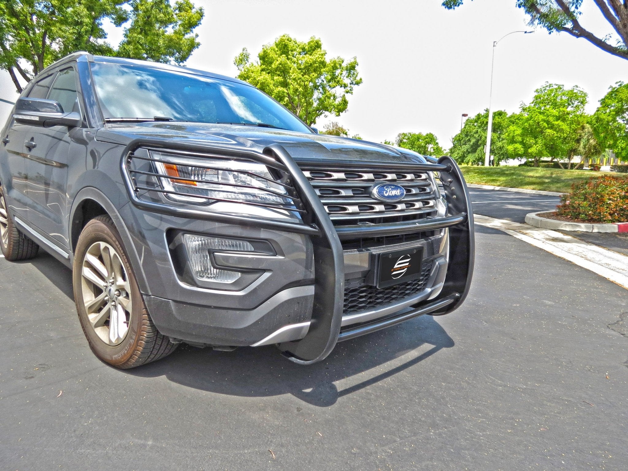 SteelcraftSteelcraft Grille Guard | 51140