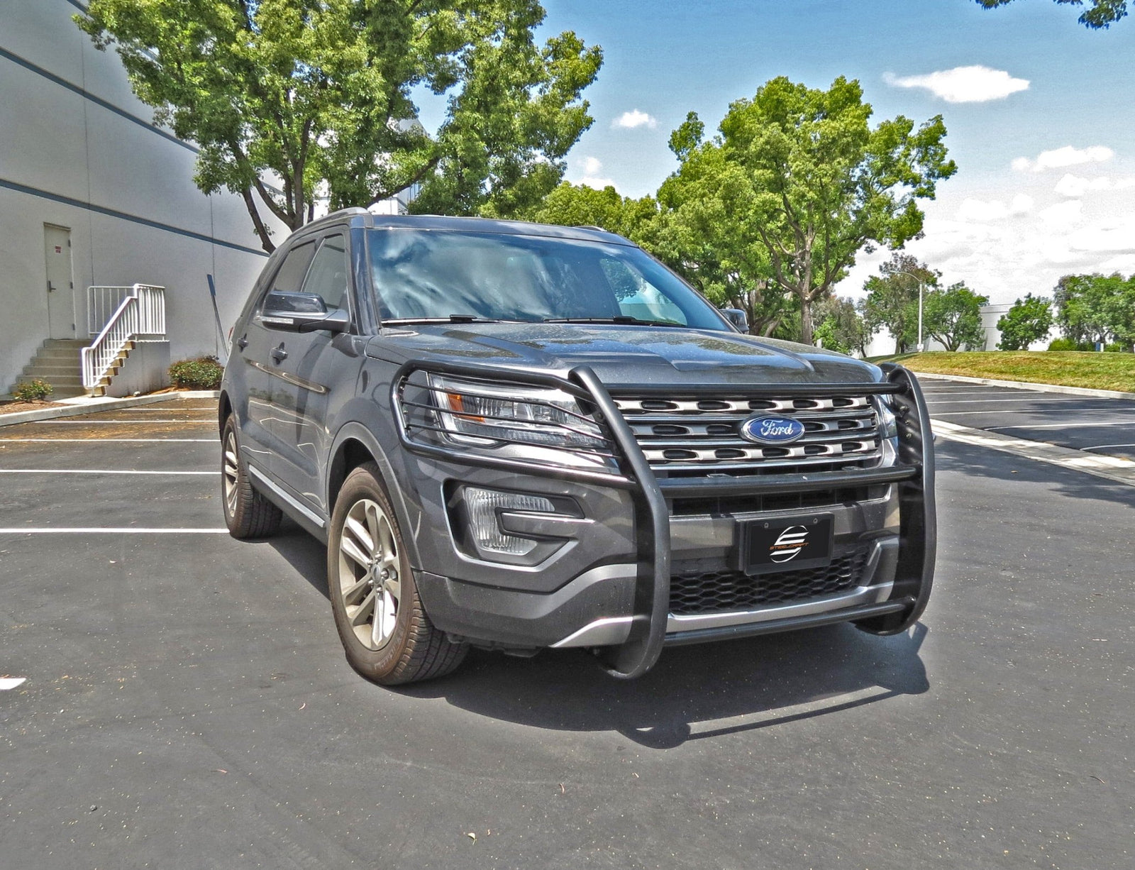 SteelcraftSteelcraft Grille Guard | 51140