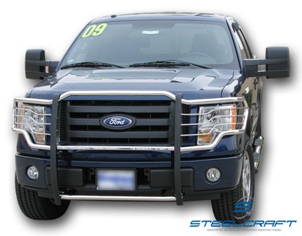 SteelcraftSteelcraft Grille Guard | 51367