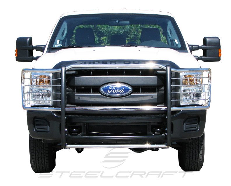 SteelcraftSteelcraft Grille Guard | 51377