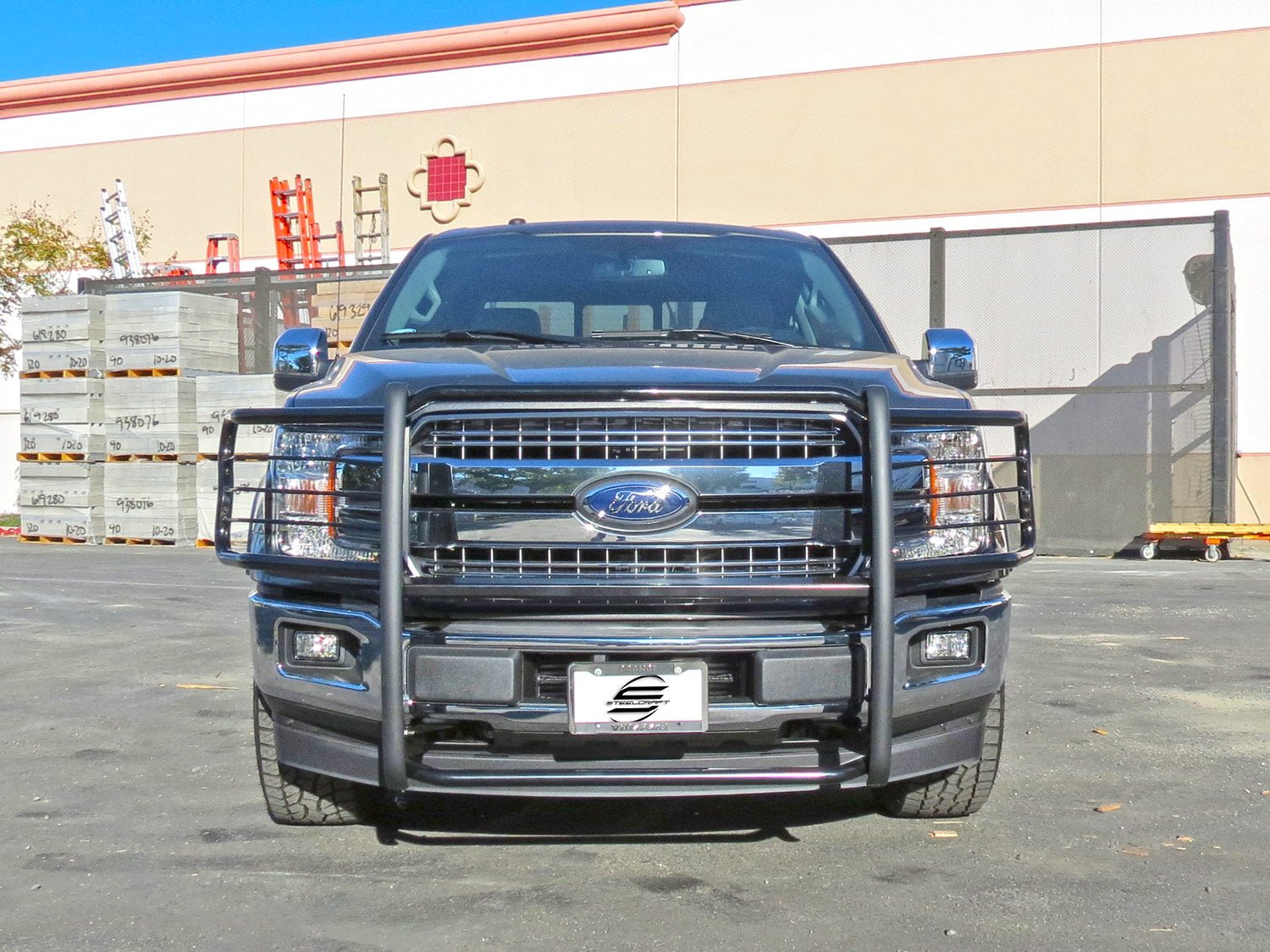 SteelcraftSteelcraft Grille Guard | 51420