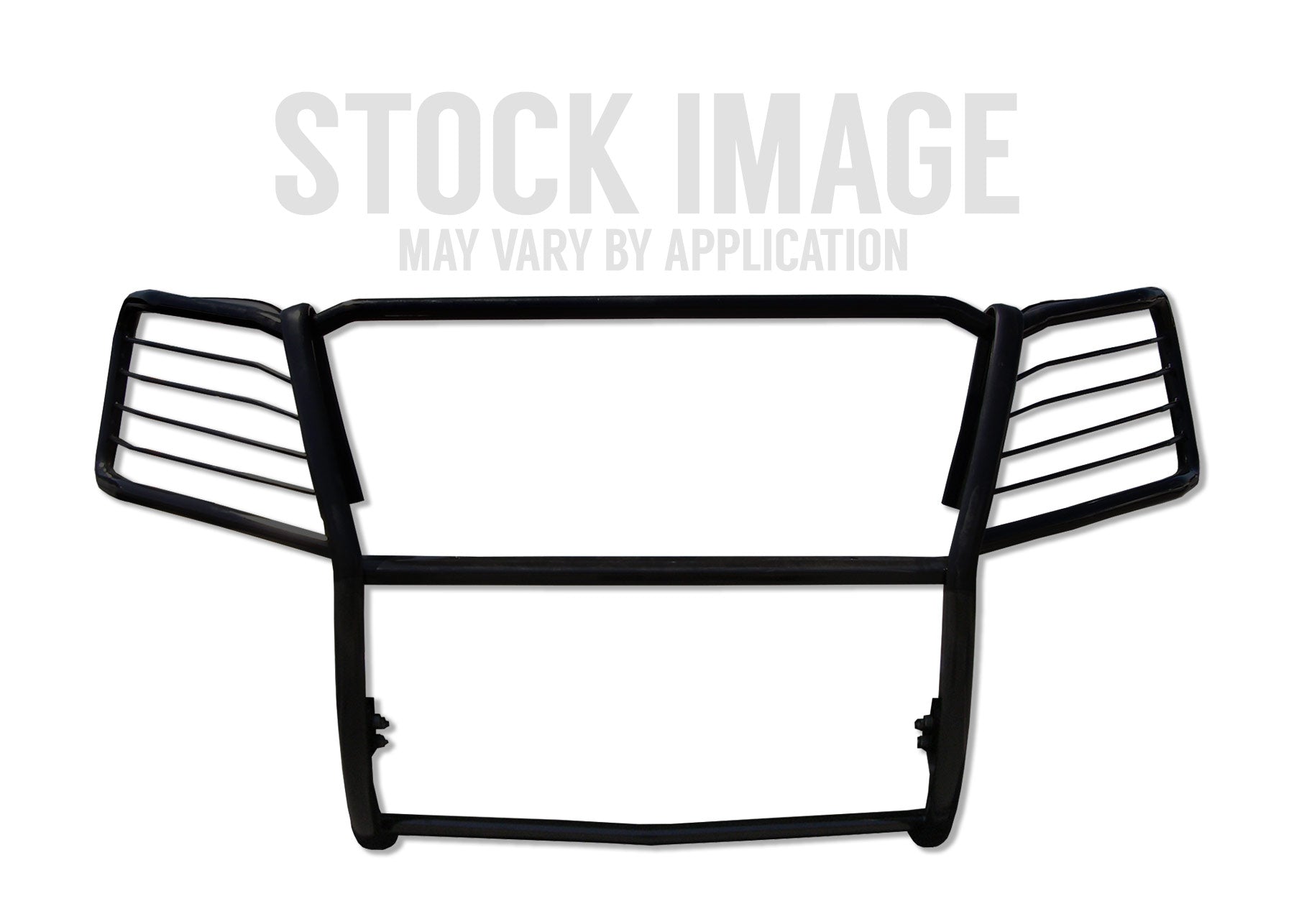 SteelcraftSteelcraft Heavy Duty Full Grille Guard Black | Fits 1999 - 2004 Jeep Grand Cherokee