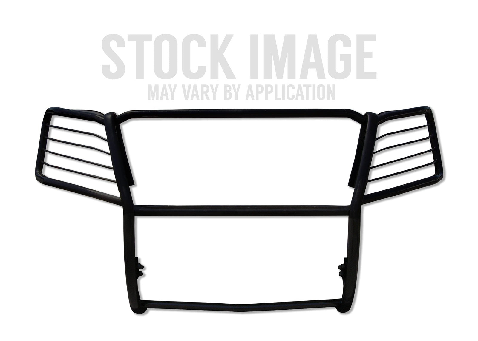SteelcraftSteelcraft Heavy Duty Full Grille Guard Black | Fits 1999 - 2004 Jeep Grand Cherokee