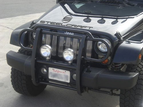 SteelcraftSteelcraft Grille Guard | 52200