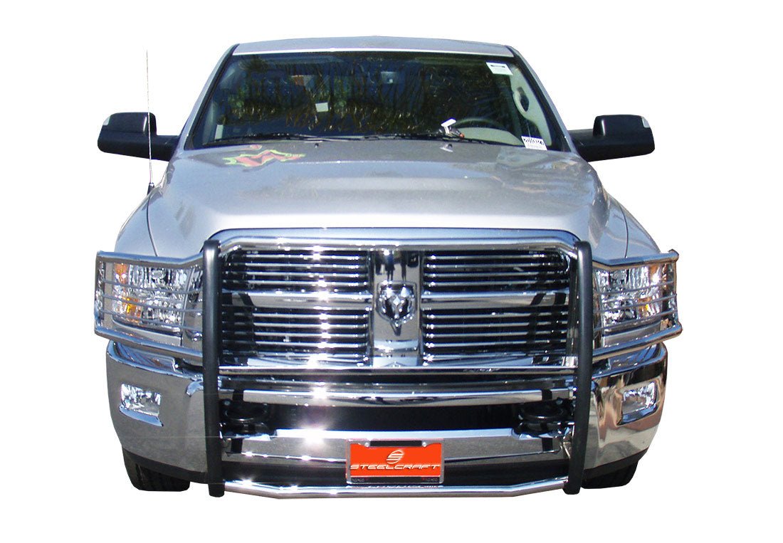 SteelcraftSteelcraft Grille Guard | 52267