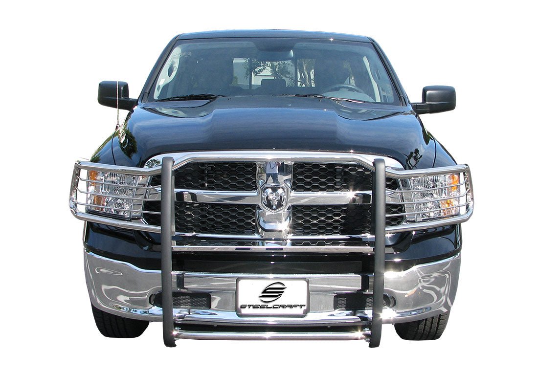 SteelcraftSteelcraft Grille Guard | 52277