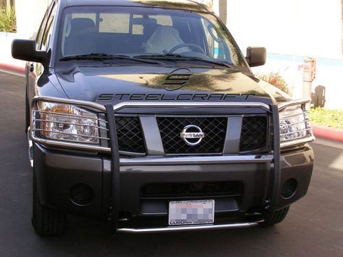 SteelcraftSteelcraft Grille Guard | 54097
