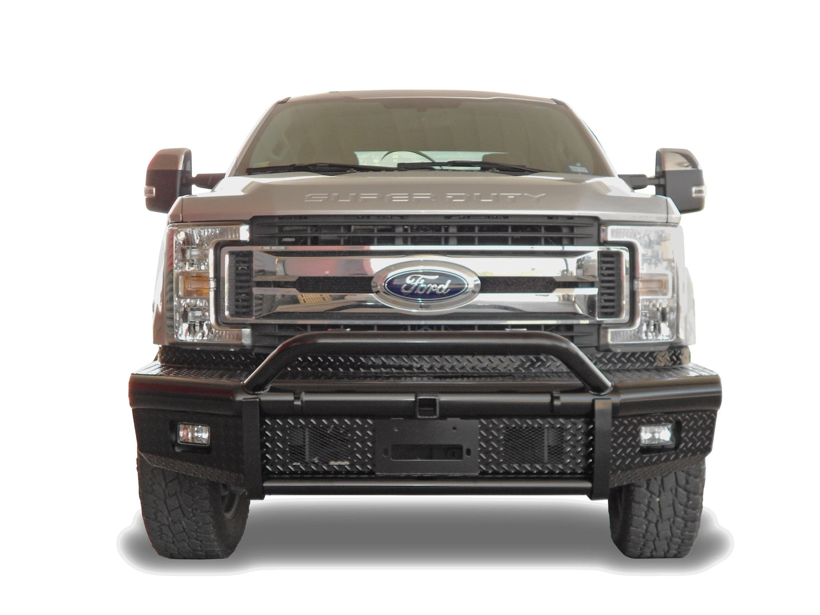 SteelcraftSteelcraft HD Bullnose Front Bumper | 55 - 11380