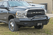 SteelcraftSteelcraft HD Bullnose Front Bumper Steel With Hoop Black | Fits 2019 - 2022 RAM 2500 3500