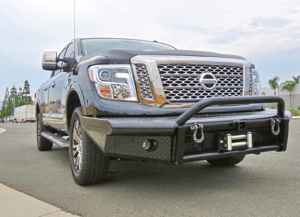 SteelcraftSteelcraft HD Bullnose Front Bumper | 55 - 14080