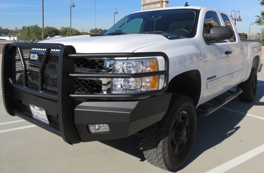 SteelcraftSteelcraft Elevation Front Bumper | 60 - 10410