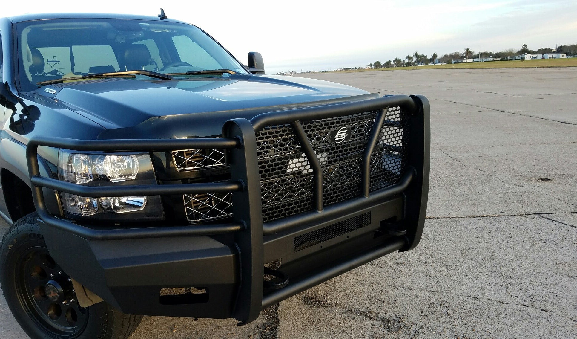 SteelcraftSteelcraft Elevation Front Bumper | 60 - 10410