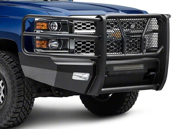 SteelcraftSteelcraft Elevation Front Bumper | 60 - 10420