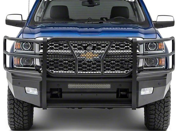SteelcraftSteelcraft Elevation Front Bumper | 60 - 10420