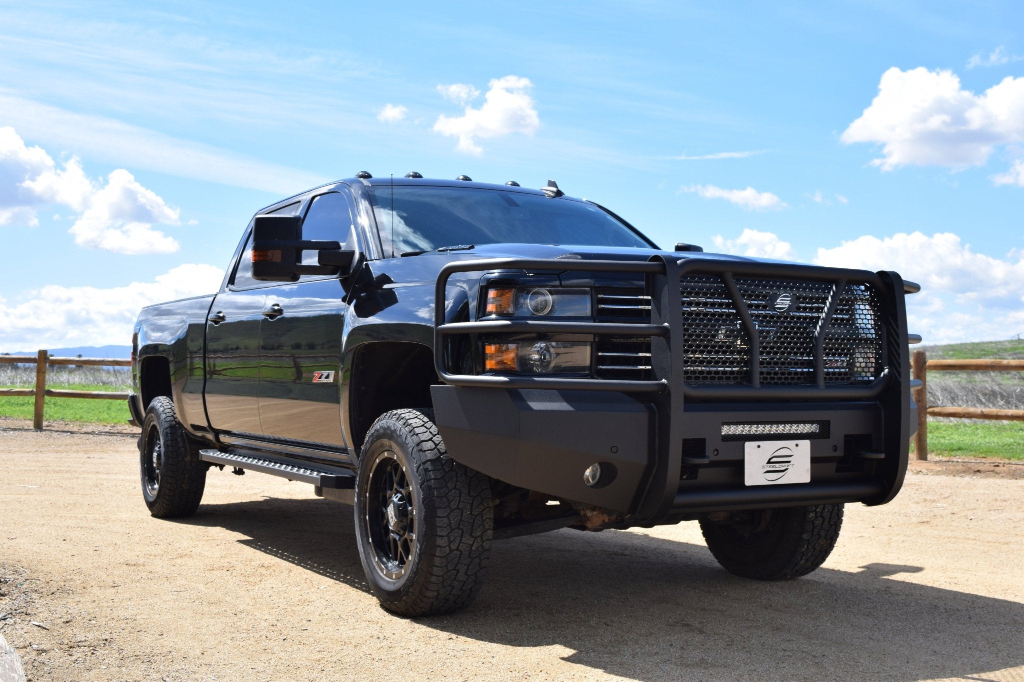 SteelcraftSteelcraft Elevation Front Bumper | 60 - 10440