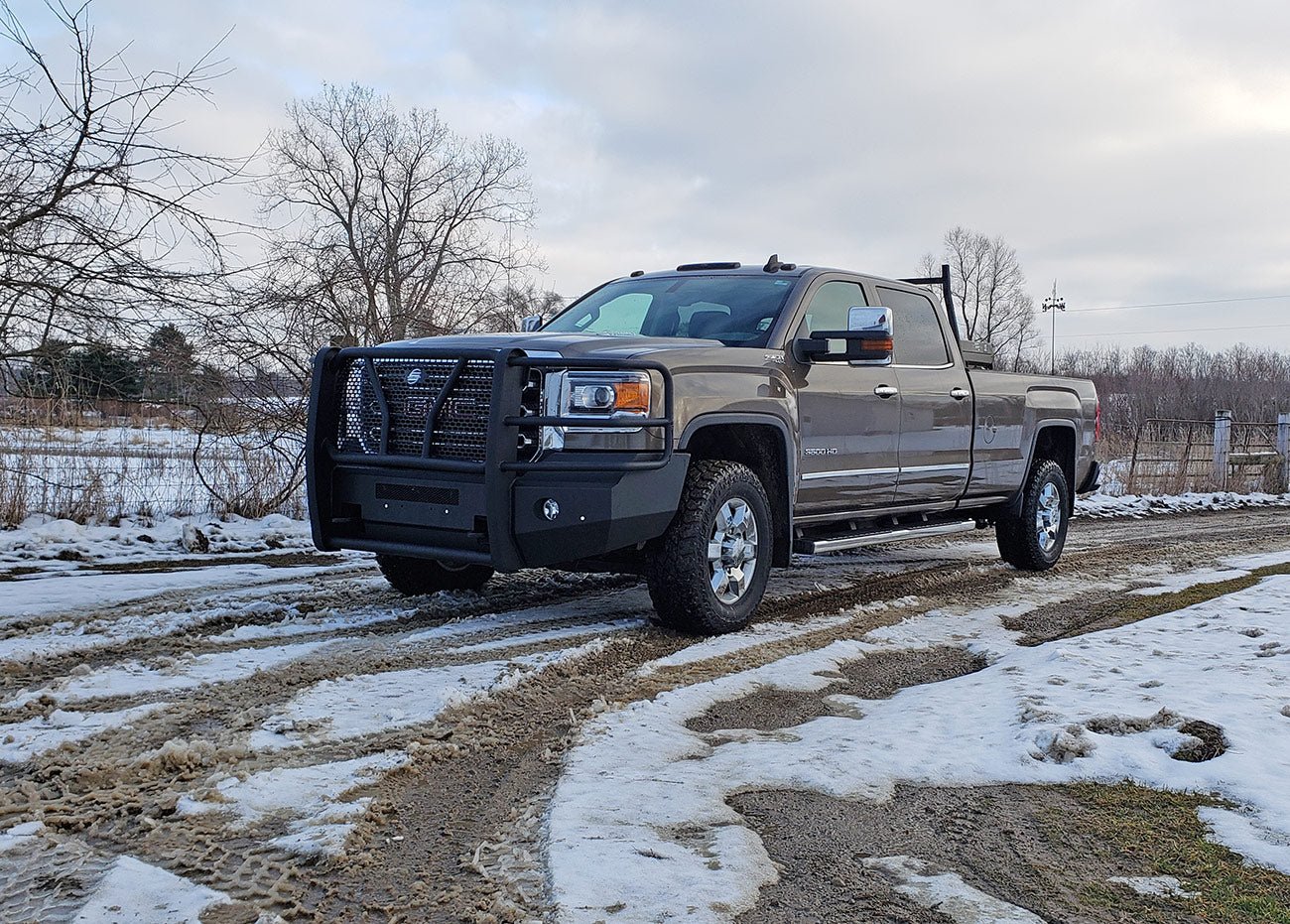 SteelcraftSteelcraft Elevation Front Bumper | 60 - 10460