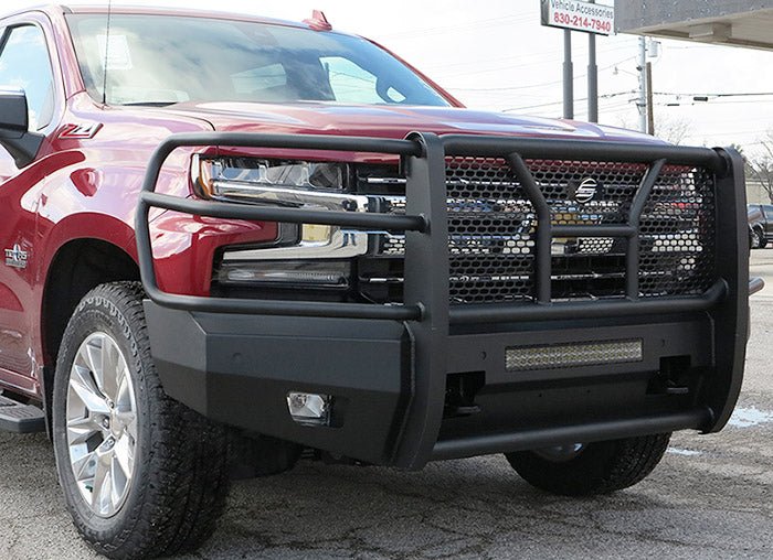 SteelcraftSteelcraft Elevation Front Bumper | 60 - 10490C