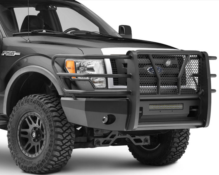 SteelcraftSteelcraft Elevation Front Bumper | 60 - 11360