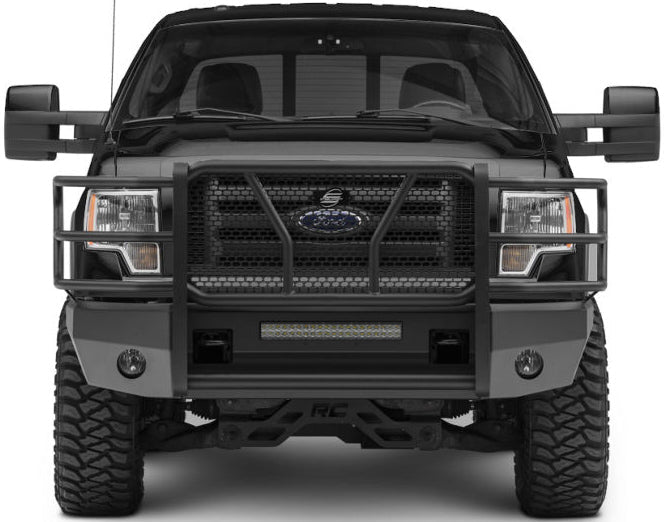 SteelcraftSteelcraft Elevation Front Bumper | 60 - 11360
