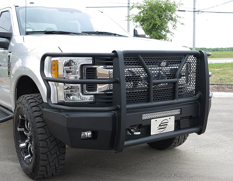 SteelcraftSteelcraft Elevation Front Bumper | 60 - 11380CC