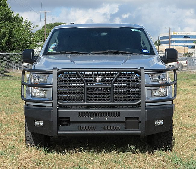 SteelcraftSteelcraft Elevation Front Bumper | 60 - 11410CC