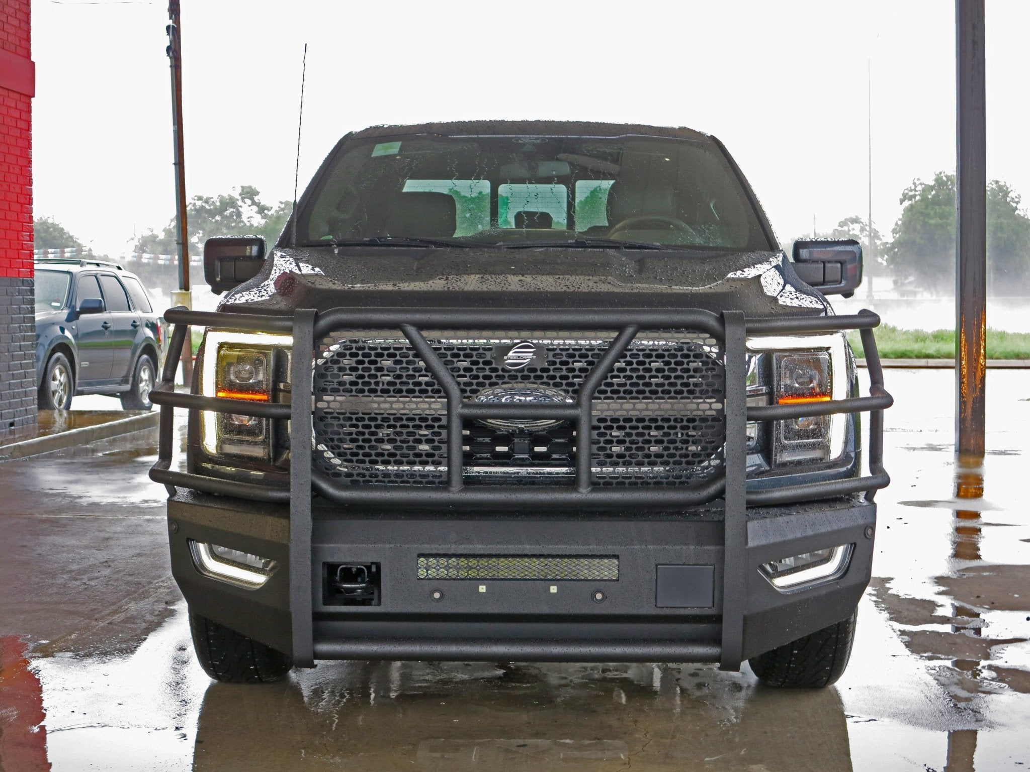 SteelcraftSteelcraft Elevation Front Bumper | 60 - 11430CC