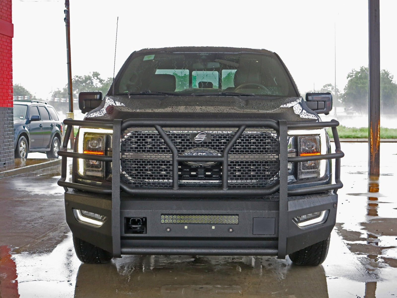 SteelcraftSteelcraft Elevation Front Bumper | 60 - 11430CC