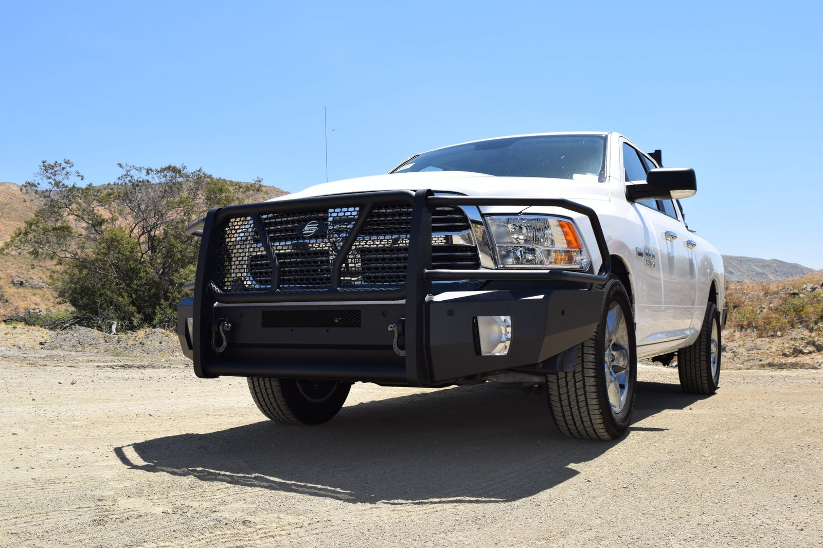 SteelcraftSteelcraft Elevation Front Bumper | 60 - 12250