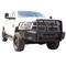SteelcraftSteelcraft Elevation Front Bumper Full Brush Guard Black Fits 2010 - 2018 Ram 2500 3500 Trucks| 60 - 12260