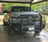 SteelcraftSteelcraft Elevation Front Bumper Full Brush Guard Black Fits 2010 - 2018 Ram 2500 3500 Trucks| 60 - 12260