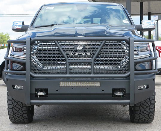 SteelcraftSteelcraft Elevation Front Bumper | 60 - 12270C