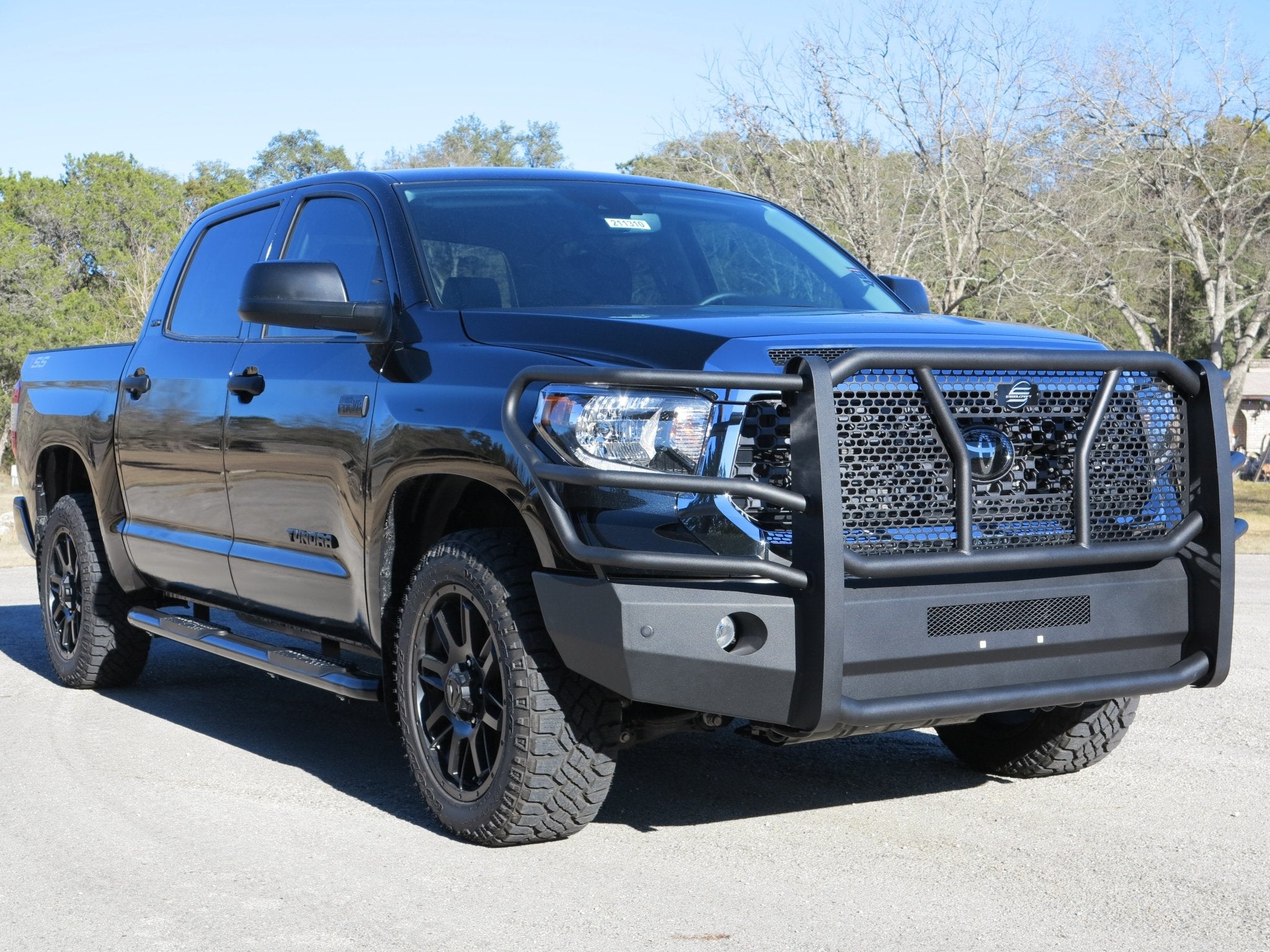 SteelcraftSteelcraft Elevation Front Bumper | 60 - 13380C