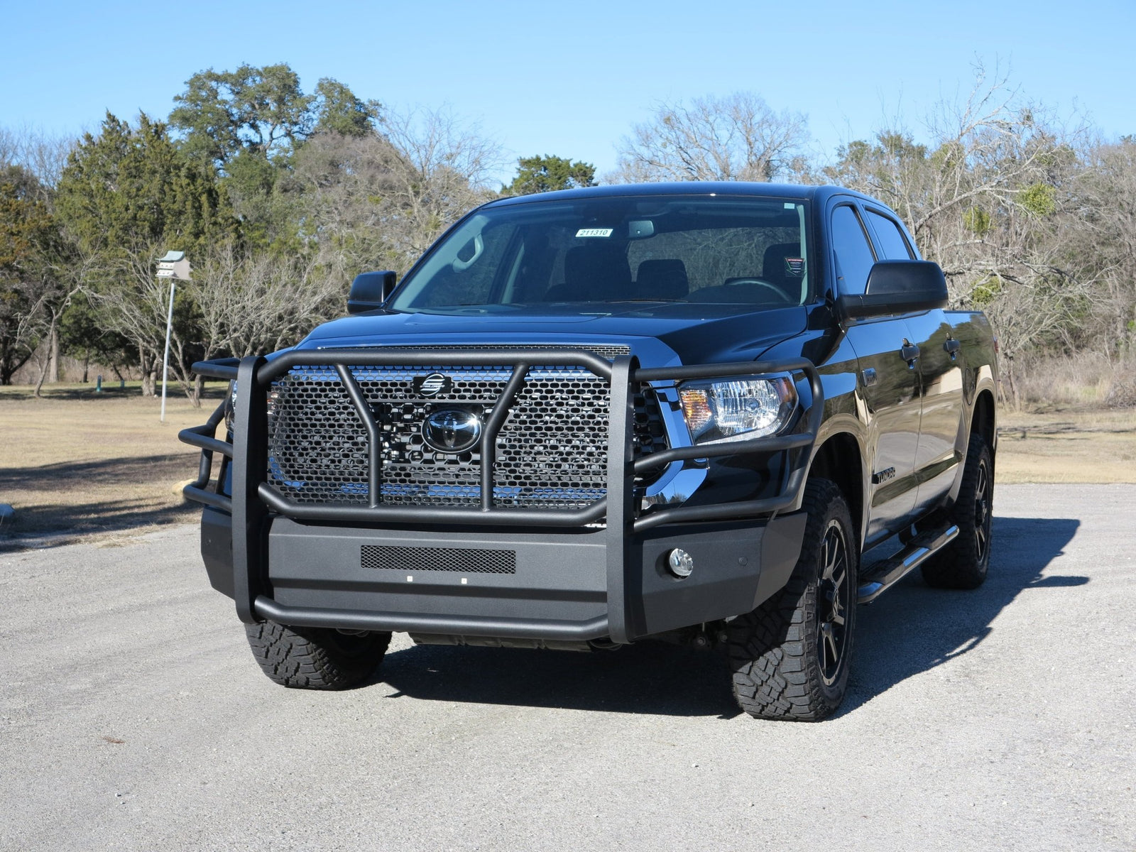 SteelcraftSteelcraft Elevation Front Bumper | 60 - 13380C