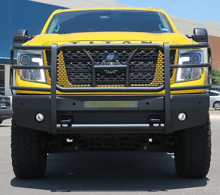 SteelcraftSteelcraft Elevation Front Bumper | 60 - 14080C