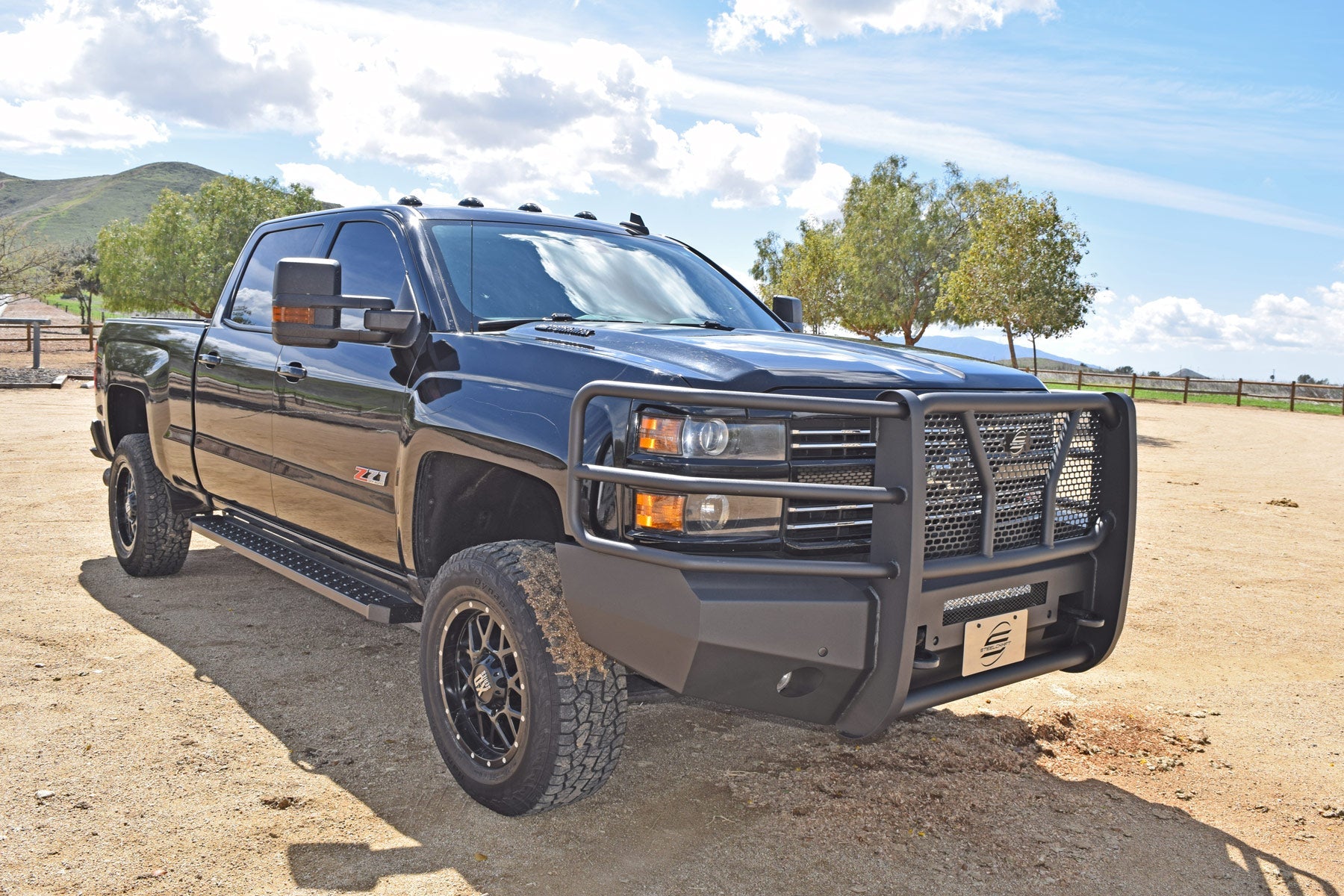 SteelcraftSteelcraft STX600 Running Boards | 600 - 02210