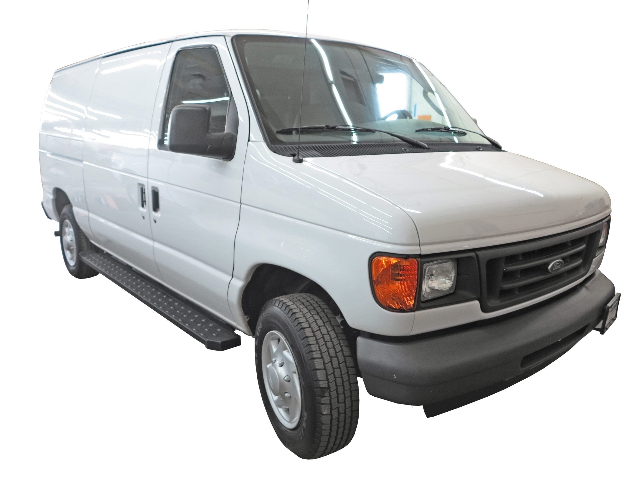 SteelcraftSteelcraft STX600 Running Boards | 600 - 17000