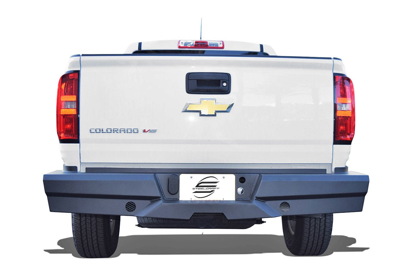 SteelcraftSteelcraft Elevation Rear Bumper | 65 - 20450