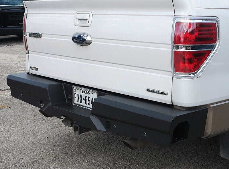 SteelcraftSteelcraft Elevation Rear Bumper | 65 - 21360