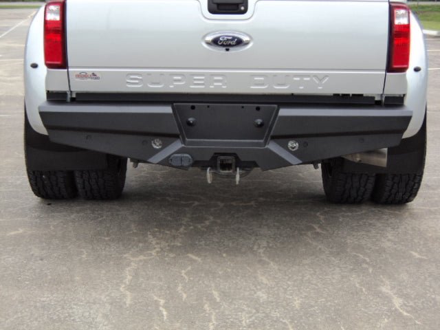 SteelcraftSteelcraft Elevation Rear Bumper | 65 - 21370