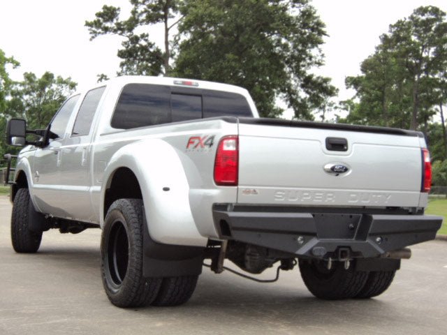 SteelcraftSteelcraft Elevation Rear Bumper | 65 - 21370