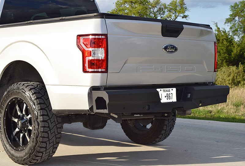 SteelcraftSteelcraft Elevation Rear Bumper | 65 - 21420
