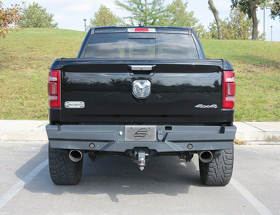 SteelcraftSteelcraft Elevation Rear Bumper | 65 - 22270
