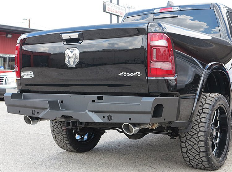 SteelcraftSteelcraft Elevation Rear Bumper | 65 - 22270