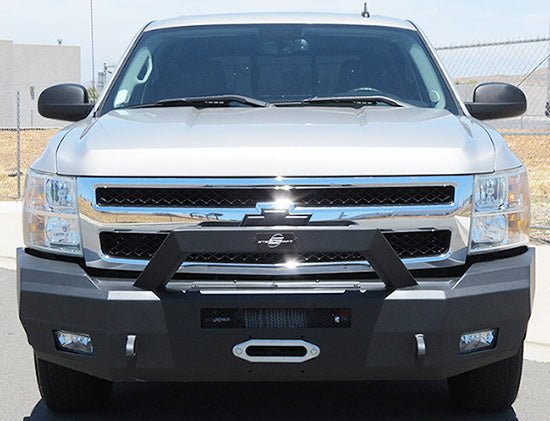 SteelcraftSteelcraft Elevation Bullnose Front Bumper | 70 - 10320