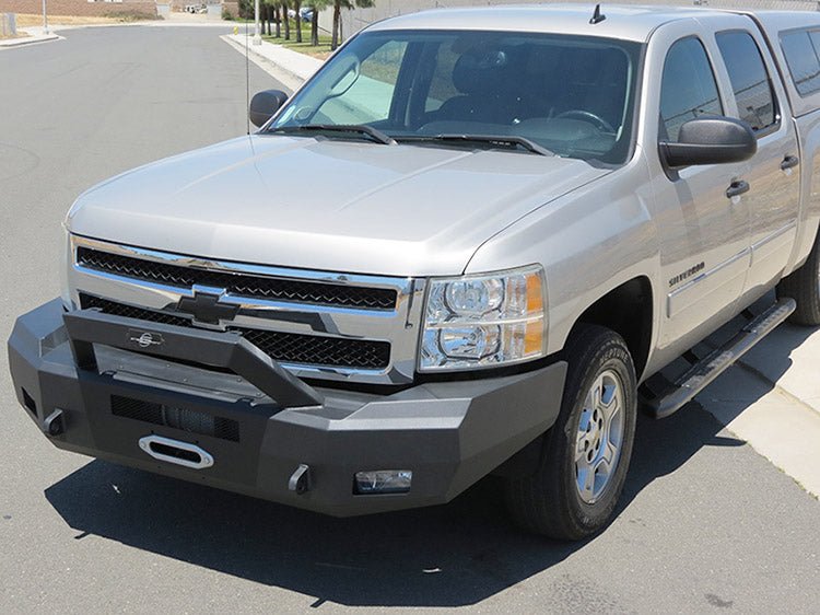 SteelcraftSteelcraft Elevation Bullnose Front Bumper | 70 - 10320