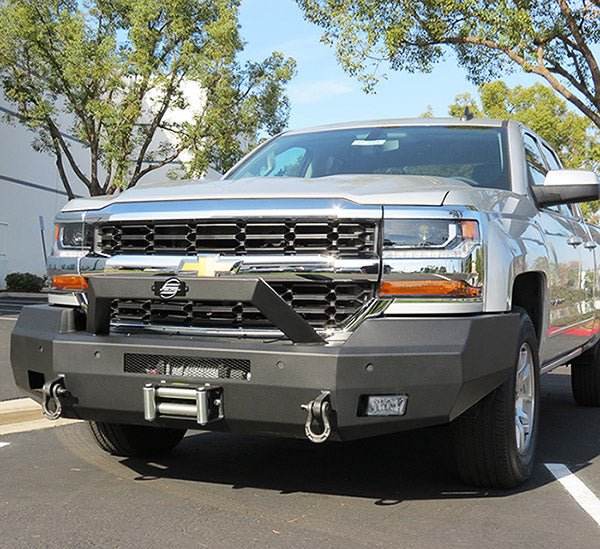 SteelcraftSteelcraft Elevation Bullnose Front Bumper | 70 - 10420