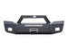 SteelcraftSteelcraft Elevation Bullnose Front Bumper Steel With Hoop | Fits 2015 - 2019 GMC Sierra 2500 3500 HD