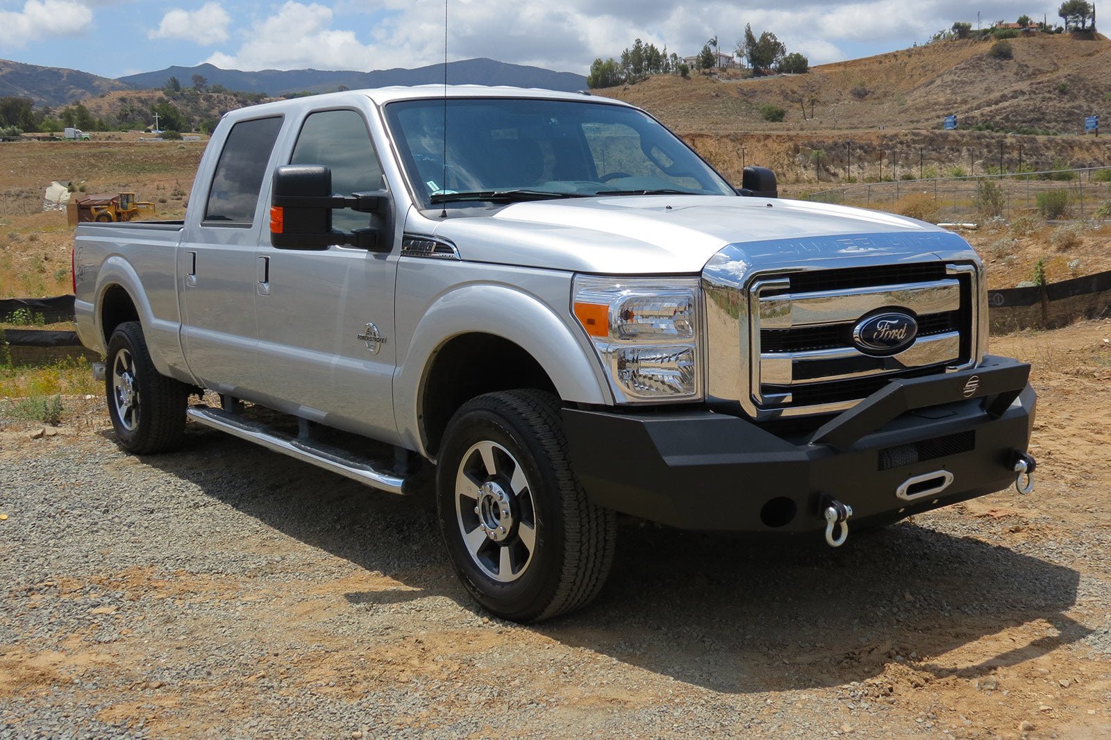 SteelcraftSteelcraft Elevation Bullnose Front Bumper | 70 - 11370