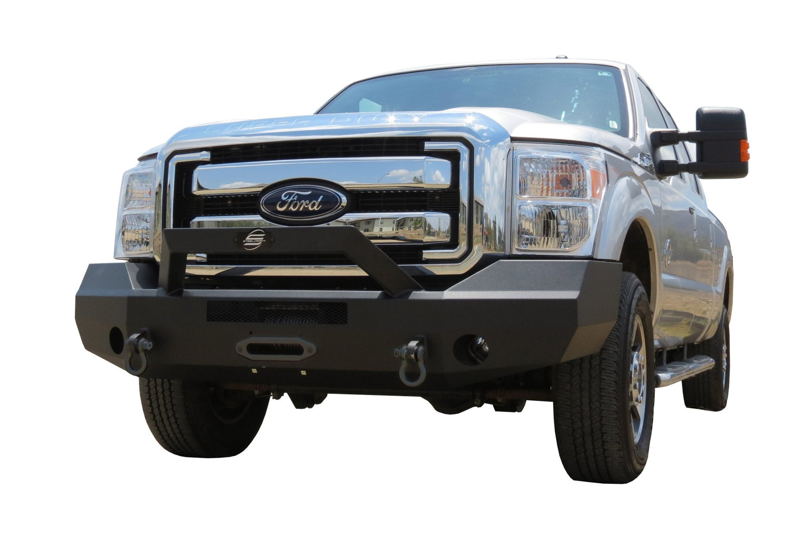 SteelcraftSteelcraft Elevation Bullnose Front Bumper | 70 - 11370
